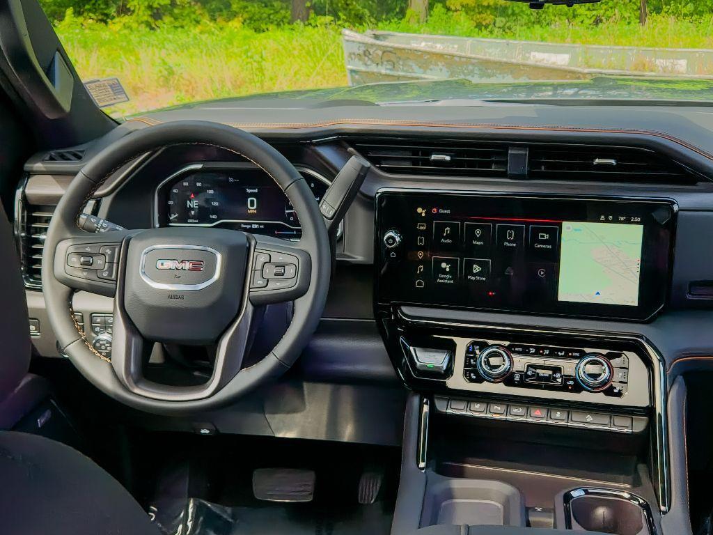 new 2025 GMC Sierra 2500 car, priced at $73,175