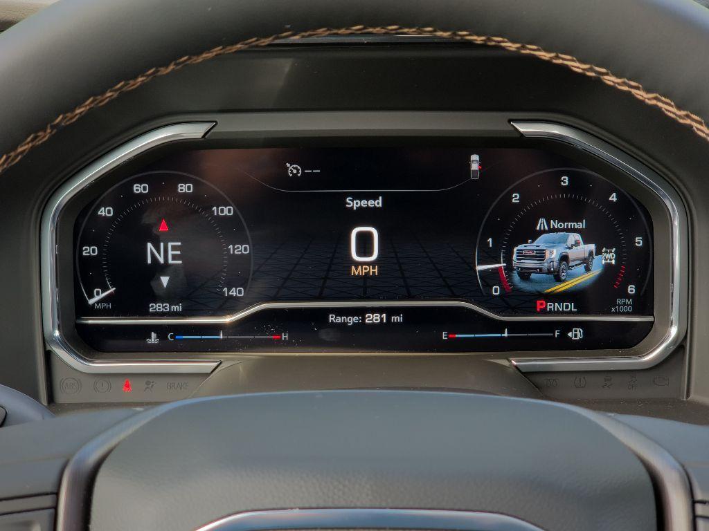 new 2025 GMC Sierra 2500 car, priced at $73,175