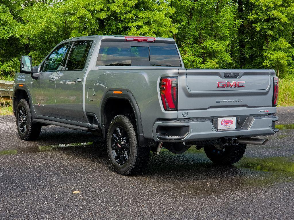 new 2025 GMC Sierra 2500 car, priced at $73,175