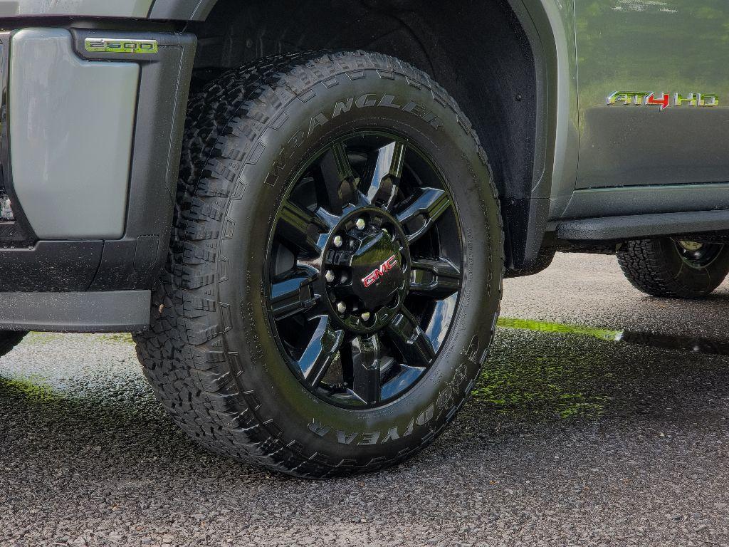 new 2025 GMC Sierra 2500 car, priced at $73,175