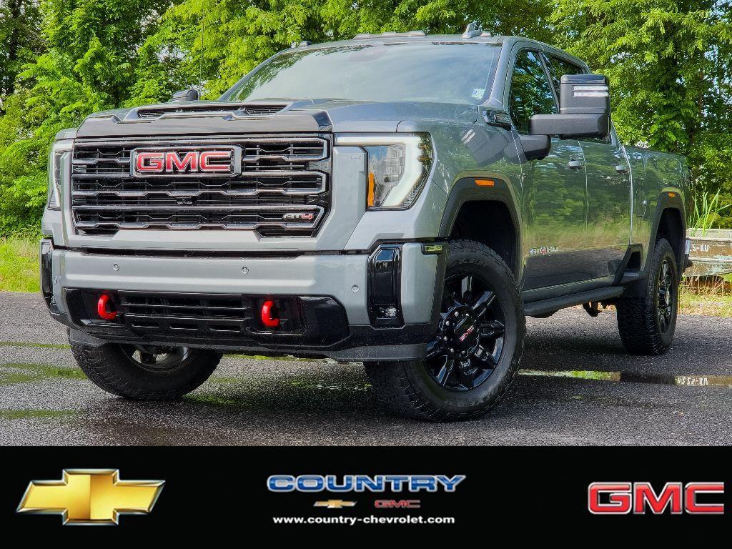 new 2025 GMC Sierra 2500 car, priced at $73,175
