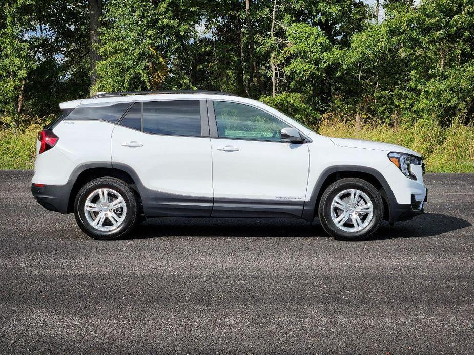 new 2024 GMC Terrain car, priced at $27,661