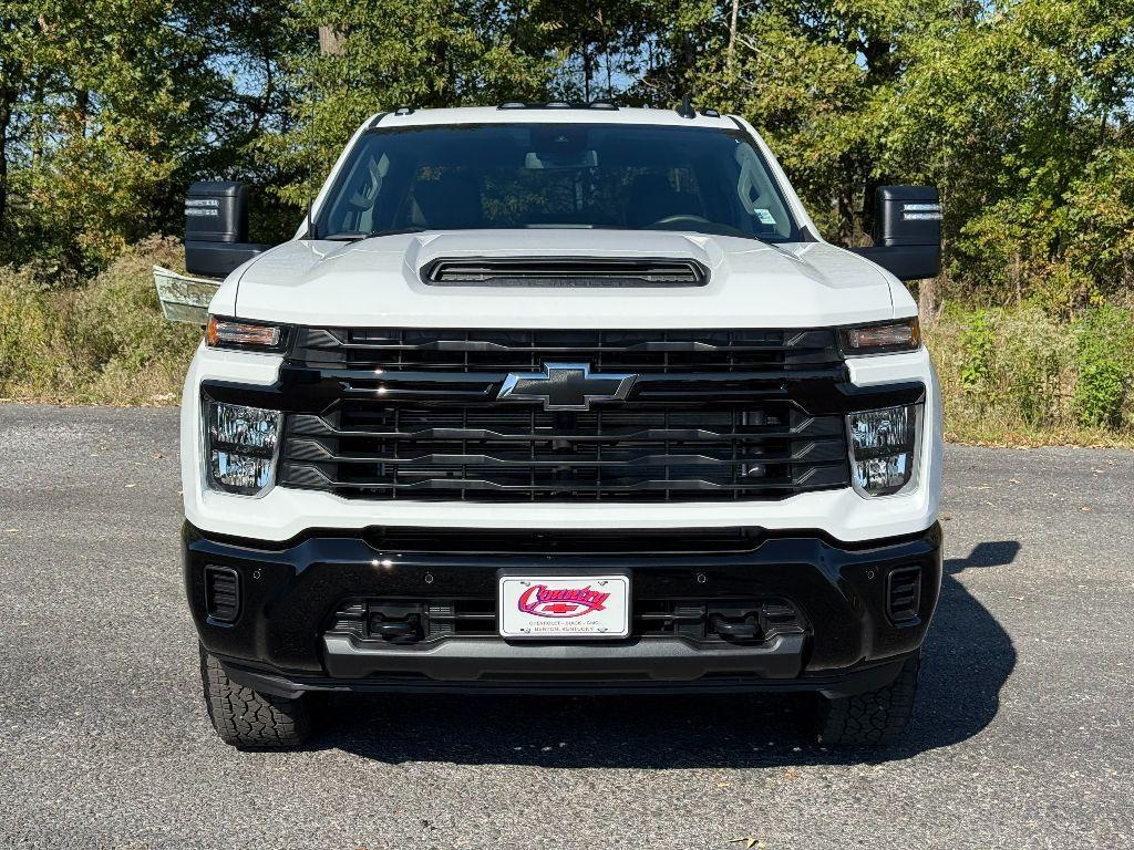 new 2026 Chevrolet Silverado 2500 car, priced at $58,475