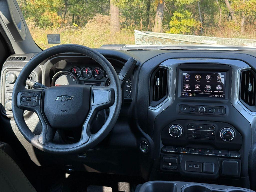 new 2026 Chevrolet Silverado 2500 car, priced at $58,475