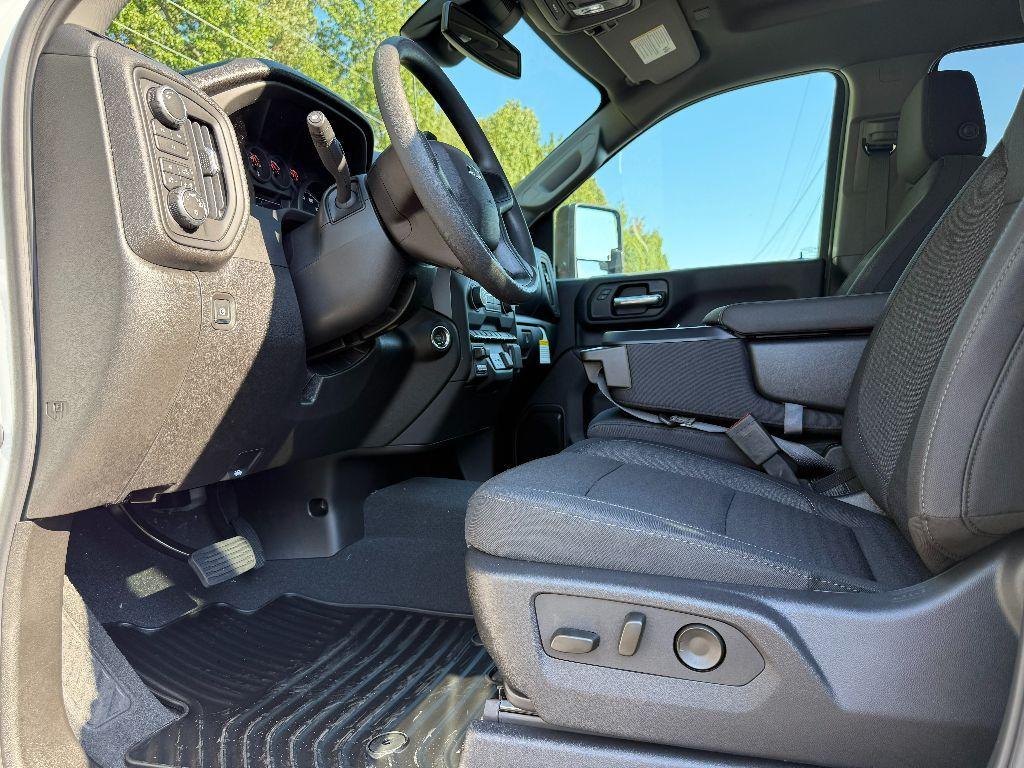 new 2026 Chevrolet Silverado 2500 car, priced at $58,475