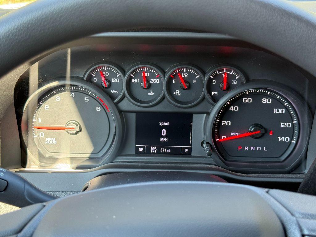 new 2026 Chevrolet Silverado 2500 car, priced at $58,475