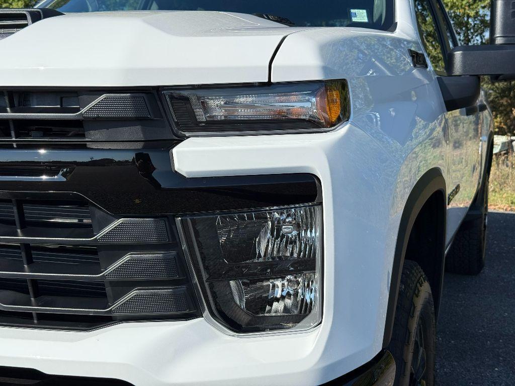 new 2026 Chevrolet Silverado 2500 car, priced at $58,475