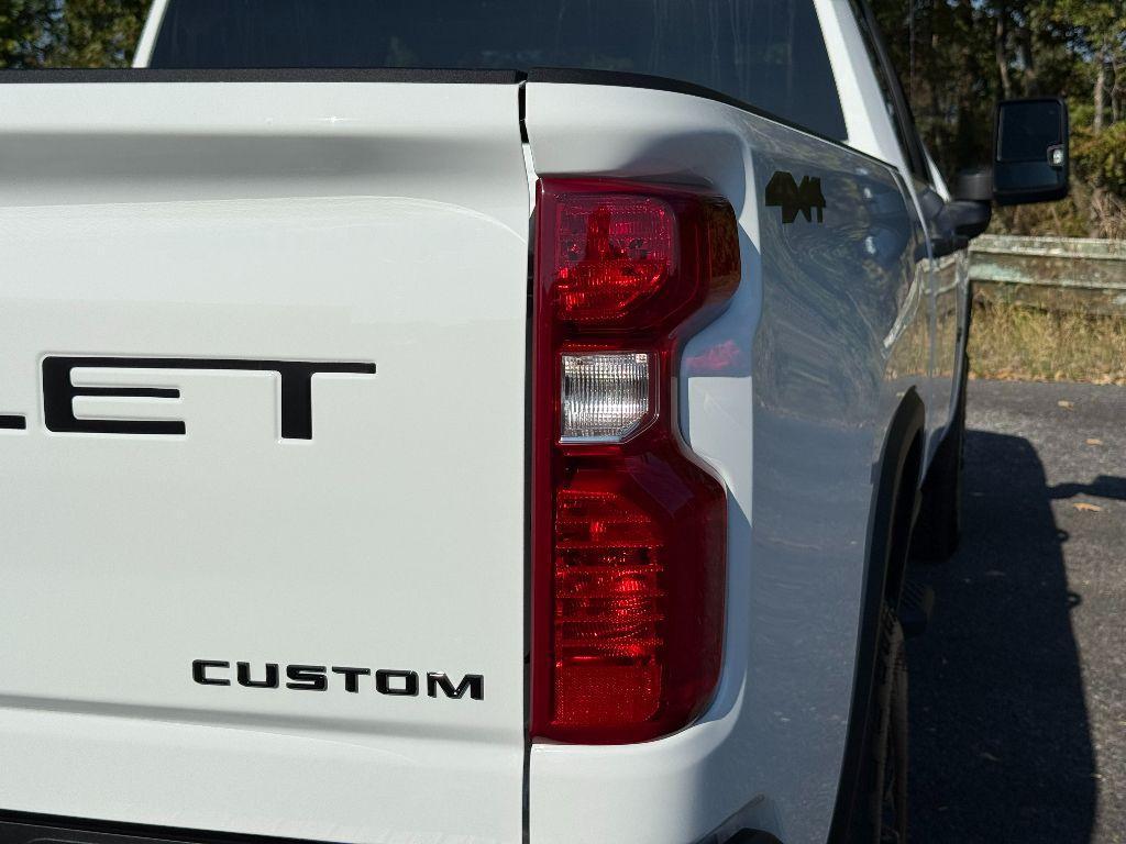 new 2026 Chevrolet Silverado 2500 car, priced at $58,475