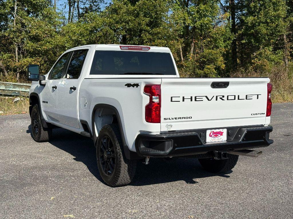 new 2026 Chevrolet Silverado 2500 car, priced at $58,475