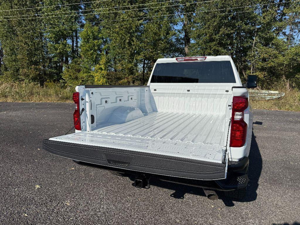 new 2026 Chevrolet Silverado 2500 car, priced at $58,475