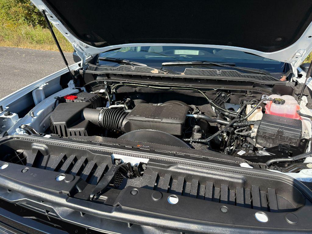 new 2026 Chevrolet Silverado 2500 car, priced at $58,475