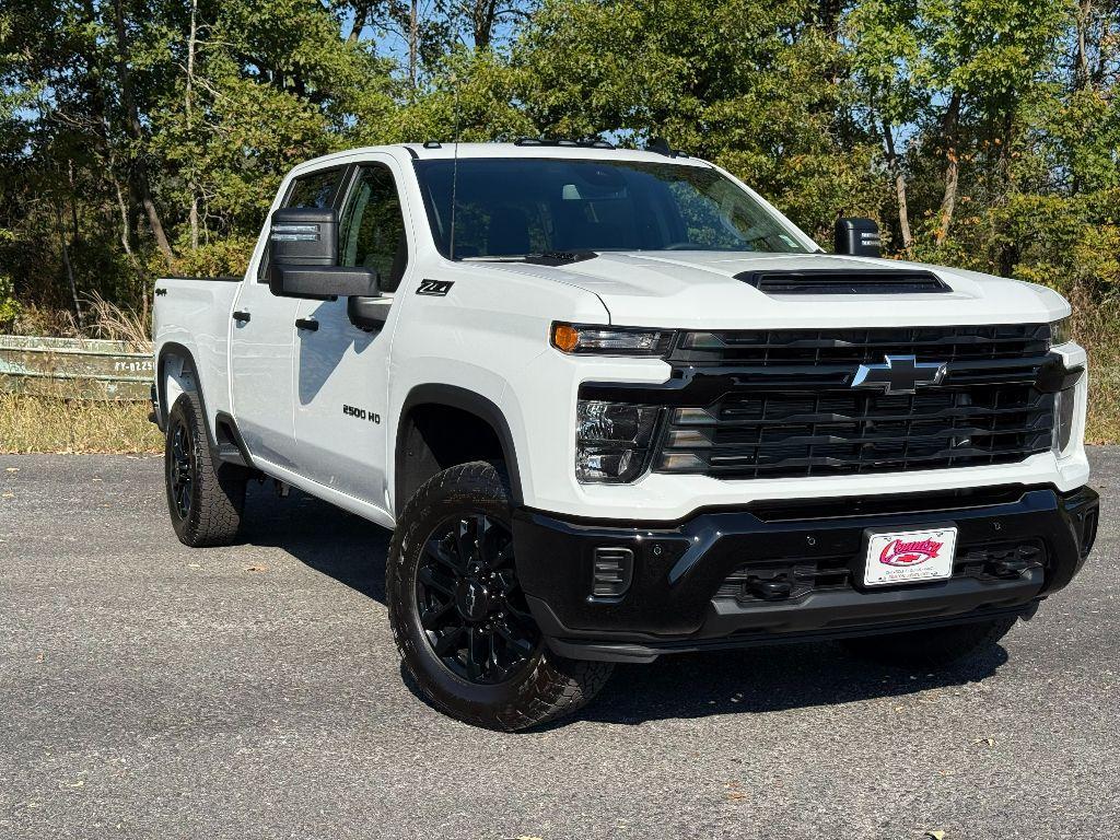 new 2026 Chevrolet Silverado 2500 car, priced at $58,475