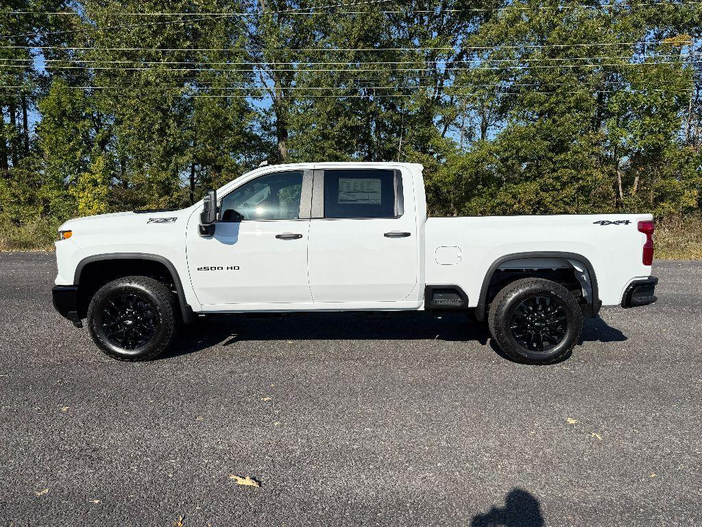 new 2026 Chevrolet Silverado 2500 car, priced at $58,475