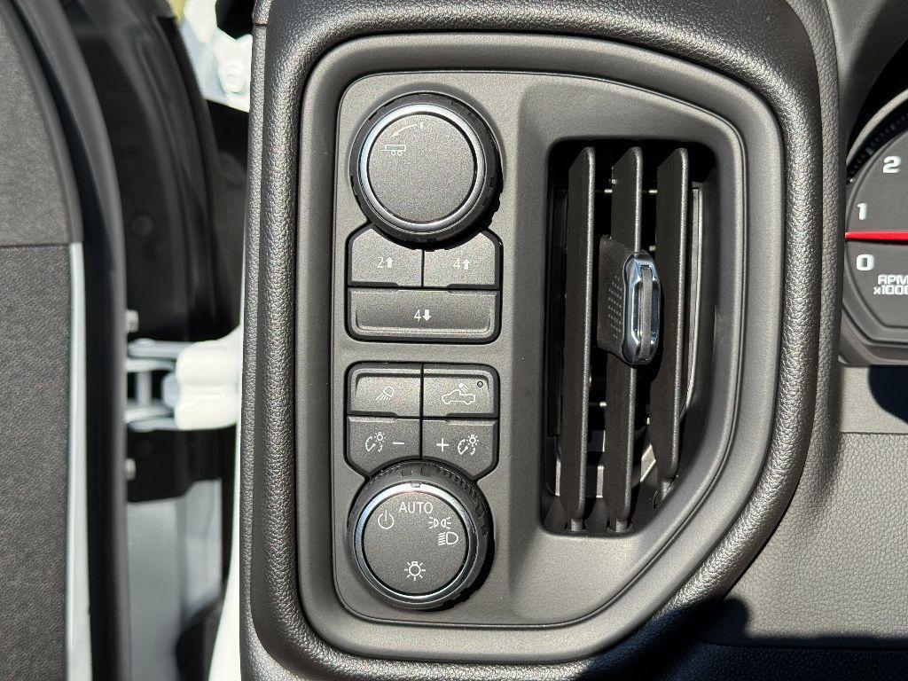 new 2026 Chevrolet Silverado 2500 car, priced at $58,475