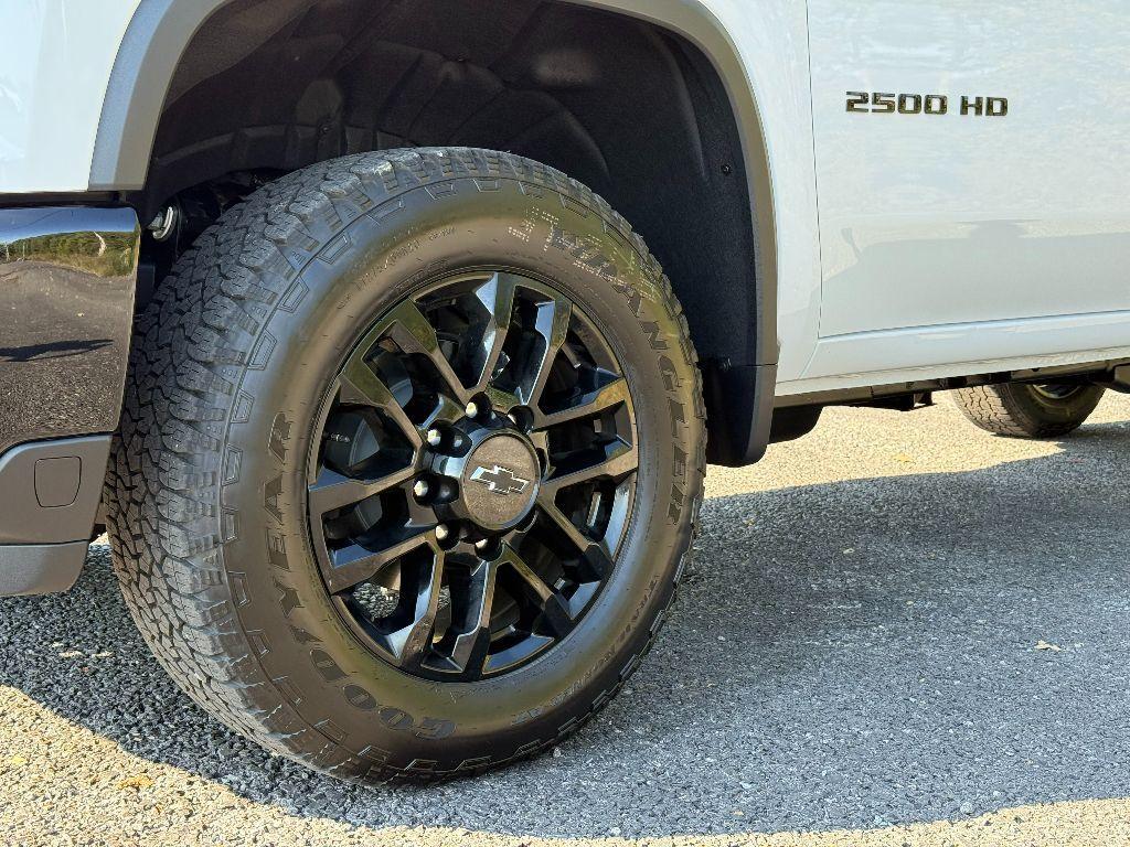 new 2026 Chevrolet Silverado 2500 car, priced at $58,475