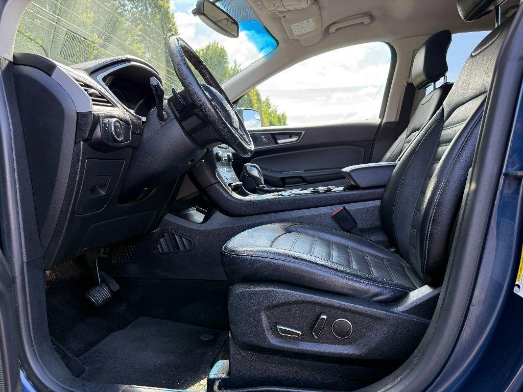 used 2017 Ford Edge car, priced at $10,500