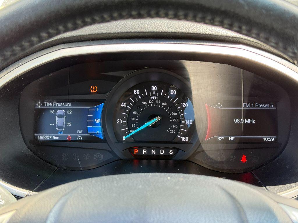used 2017 Ford Edge car, priced at $10,500