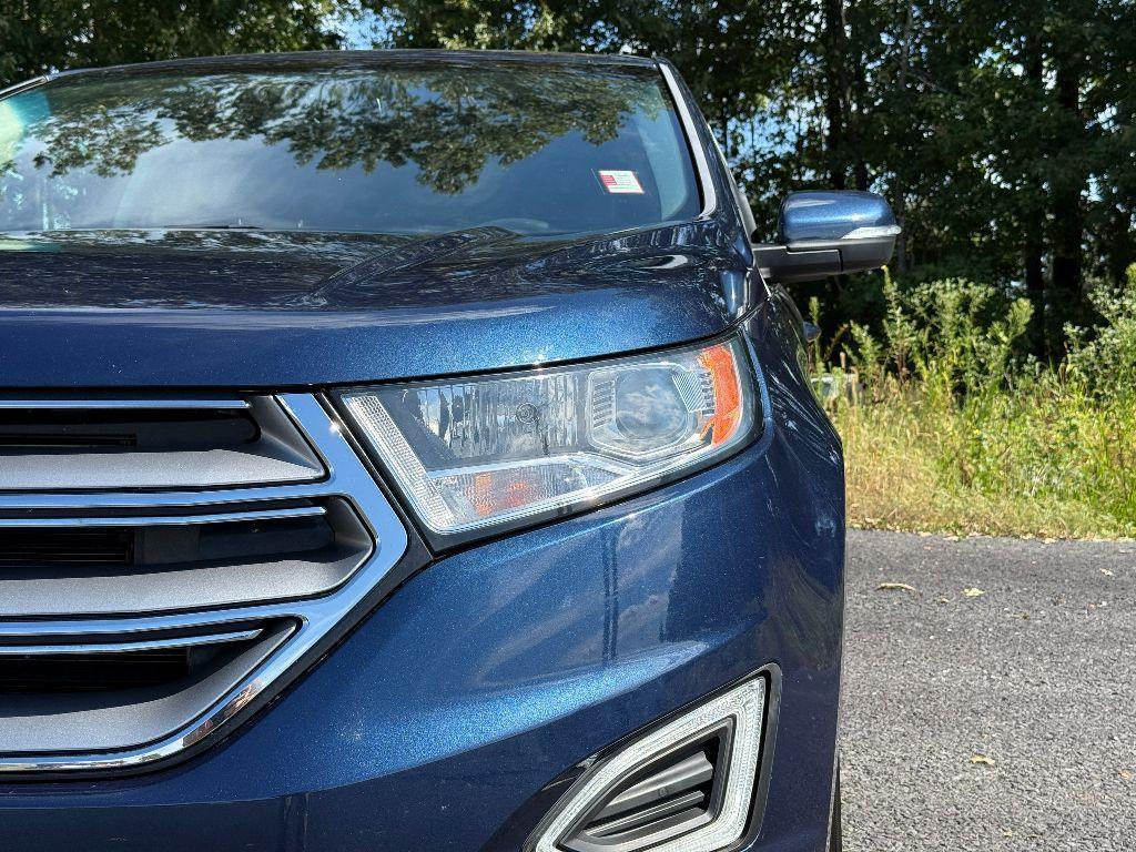 used 2017 Ford Edge car, priced at $10,500