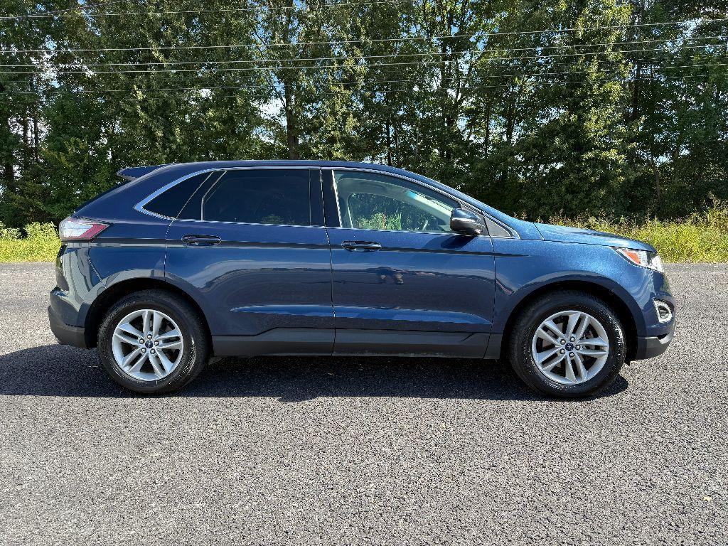 used 2017 Ford Edge car, priced at $10,500
