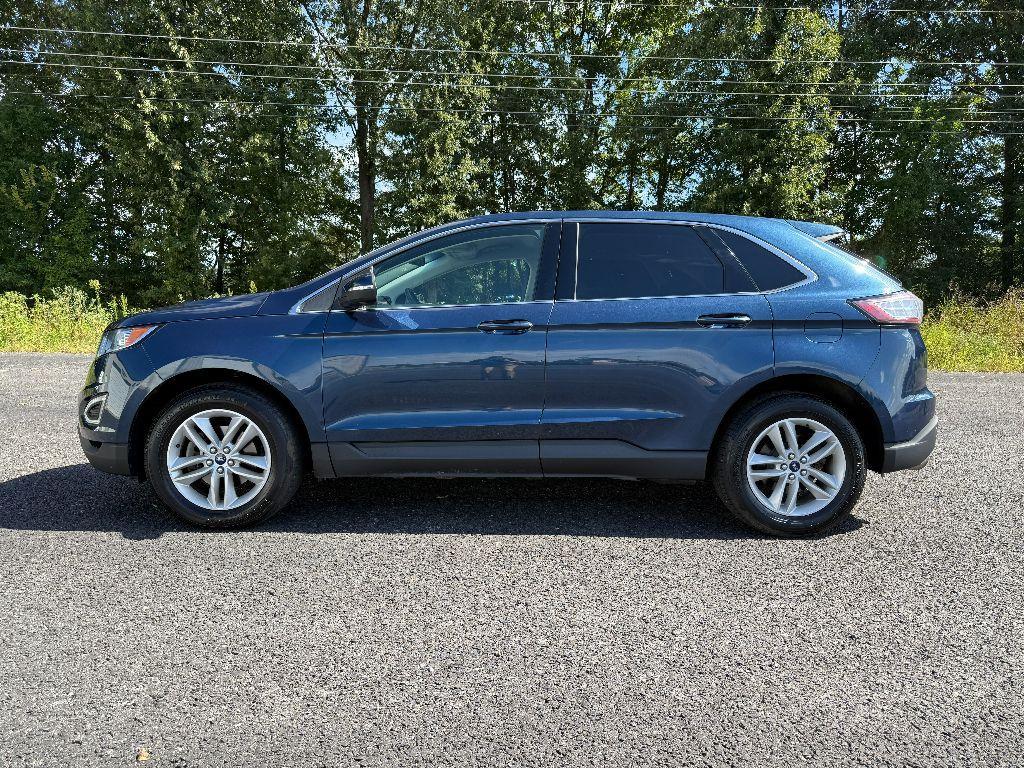 used 2017 Ford Edge car, priced at $10,500