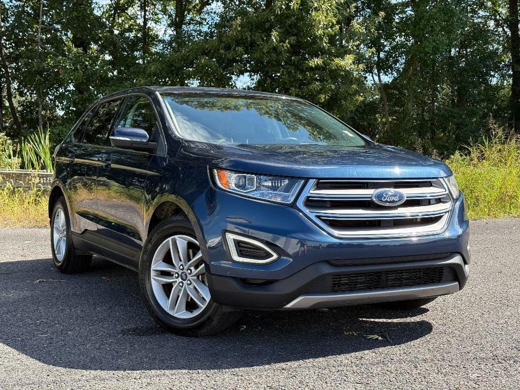 used 2017 Ford Edge car, priced at $10,500