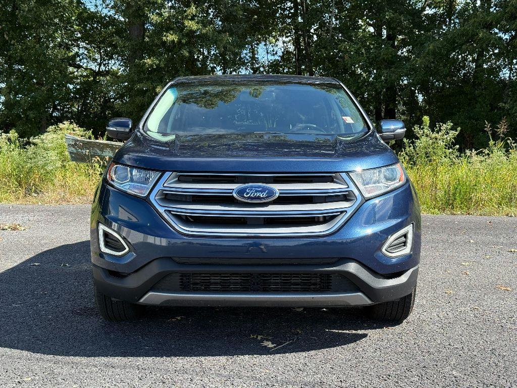 used 2017 Ford Edge car, priced at $10,500