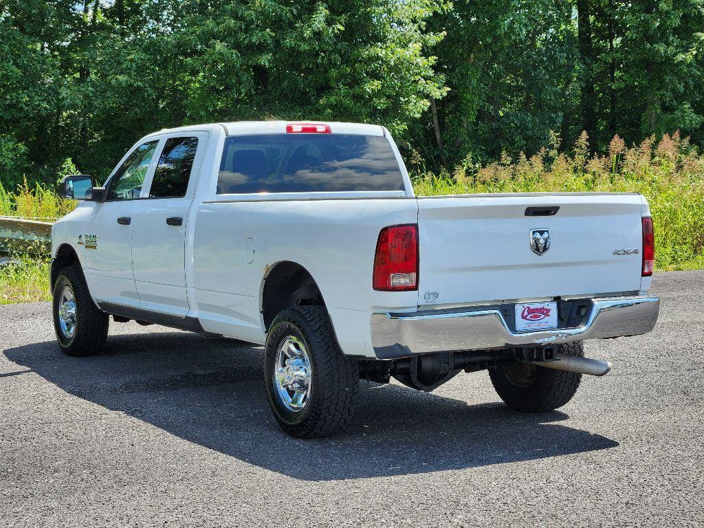 used 2013 Ram 2500 car, priced at $17,500
