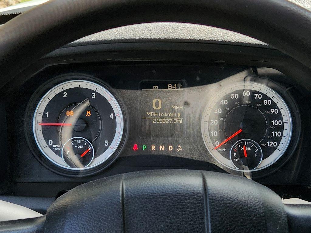 used 2013 Ram 2500 car, priced at $17,500
