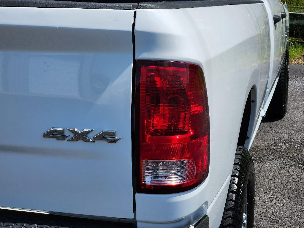 used 2013 Ram 2500 car, priced at $17,500