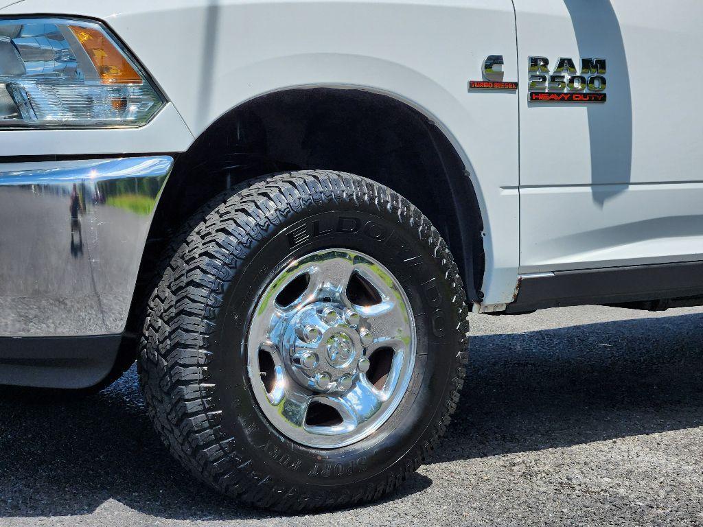 used 2013 Ram 2500 car, priced at $17,500
