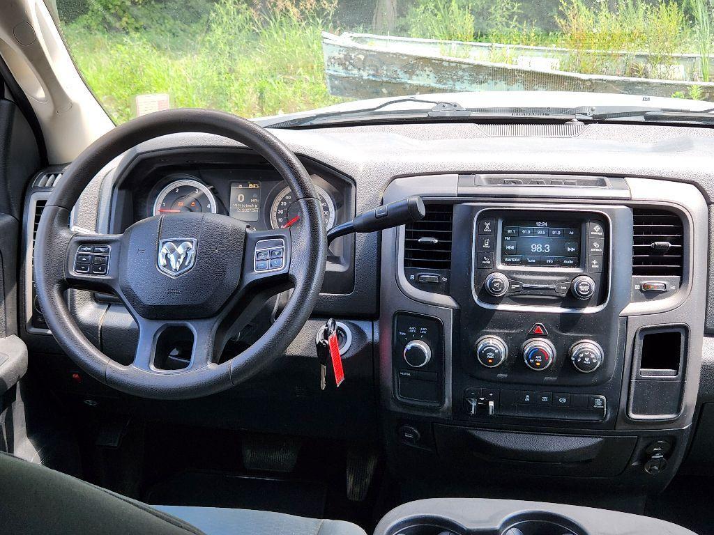 used 2013 Ram 2500 car, priced at $17,500