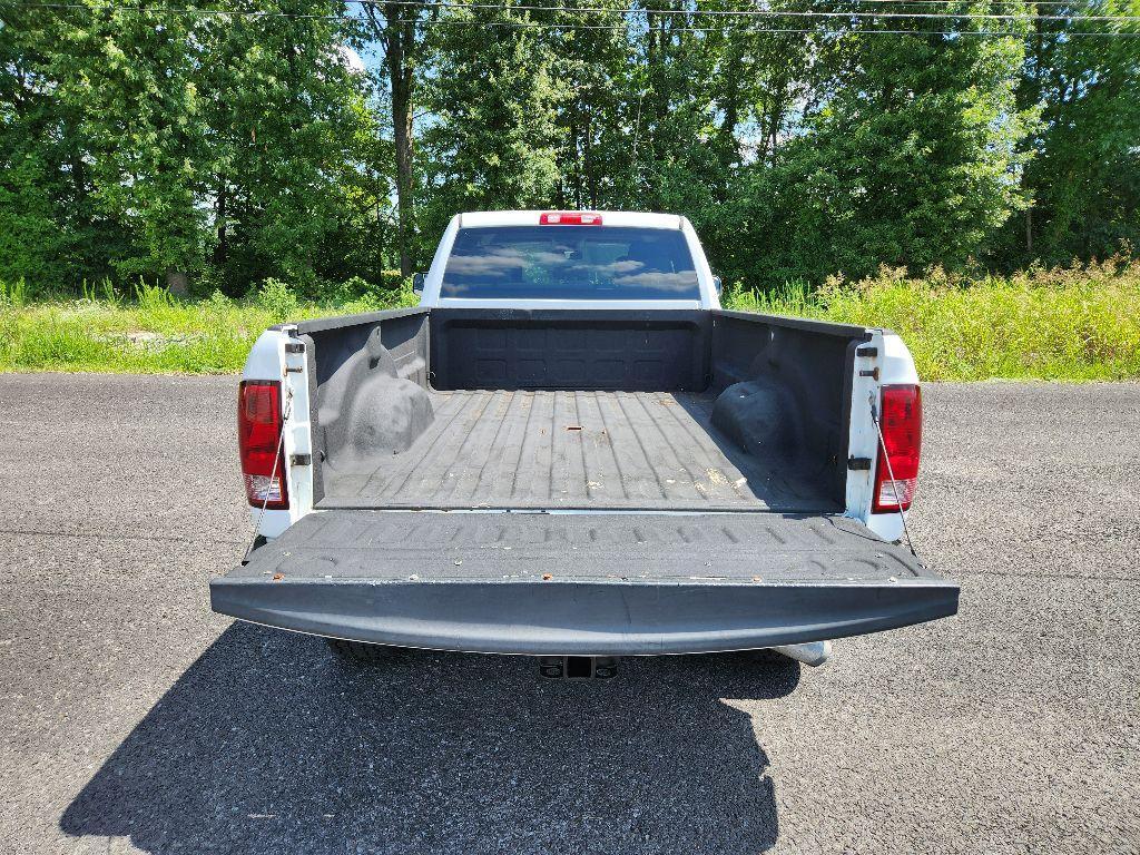 used 2013 Ram 2500 car, priced at $17,500