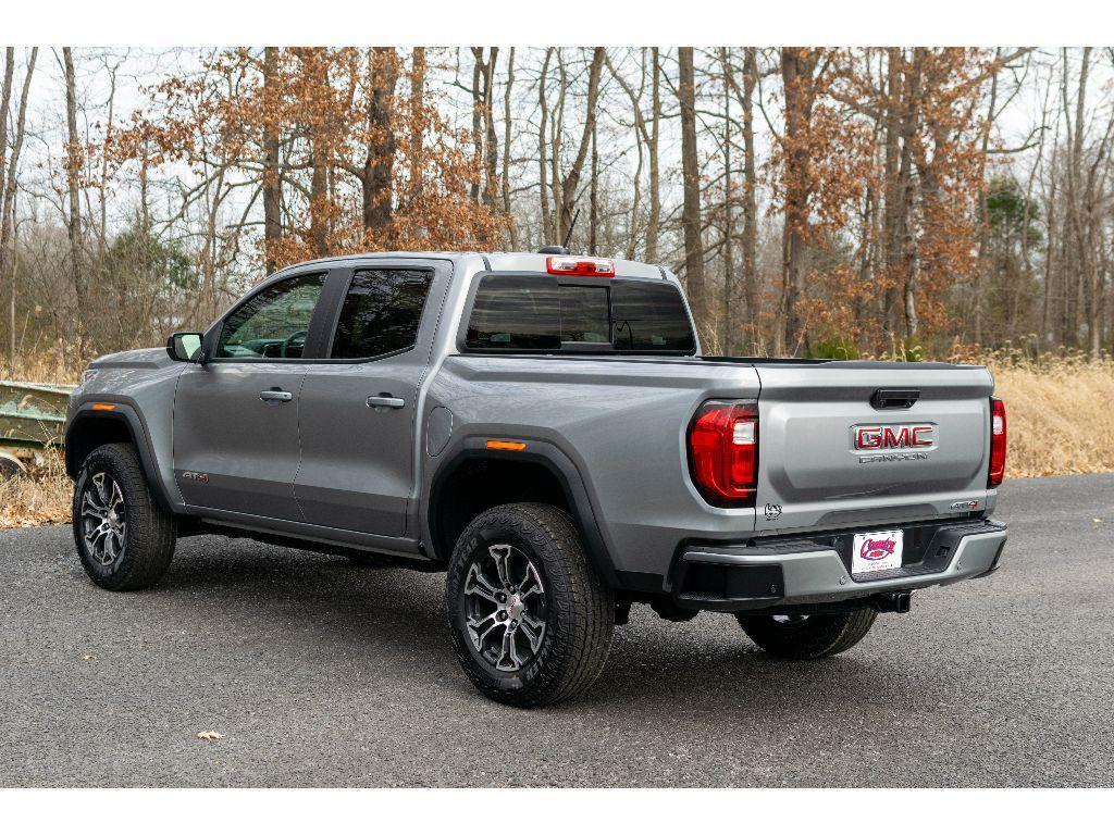 new 2025 GMC Canyon car, priced at $48,305