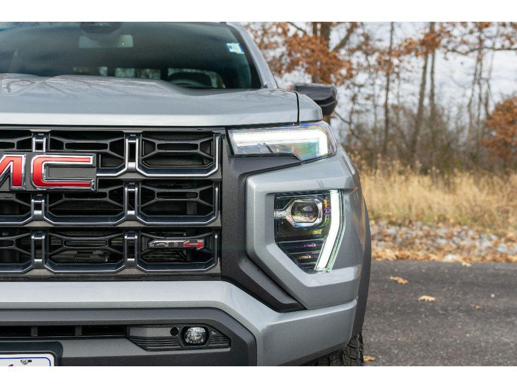 new 2025 GMC Canyon car, priced at $48,305