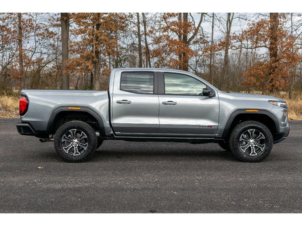 new 2025 GMC Canyon car, priced at $48,305