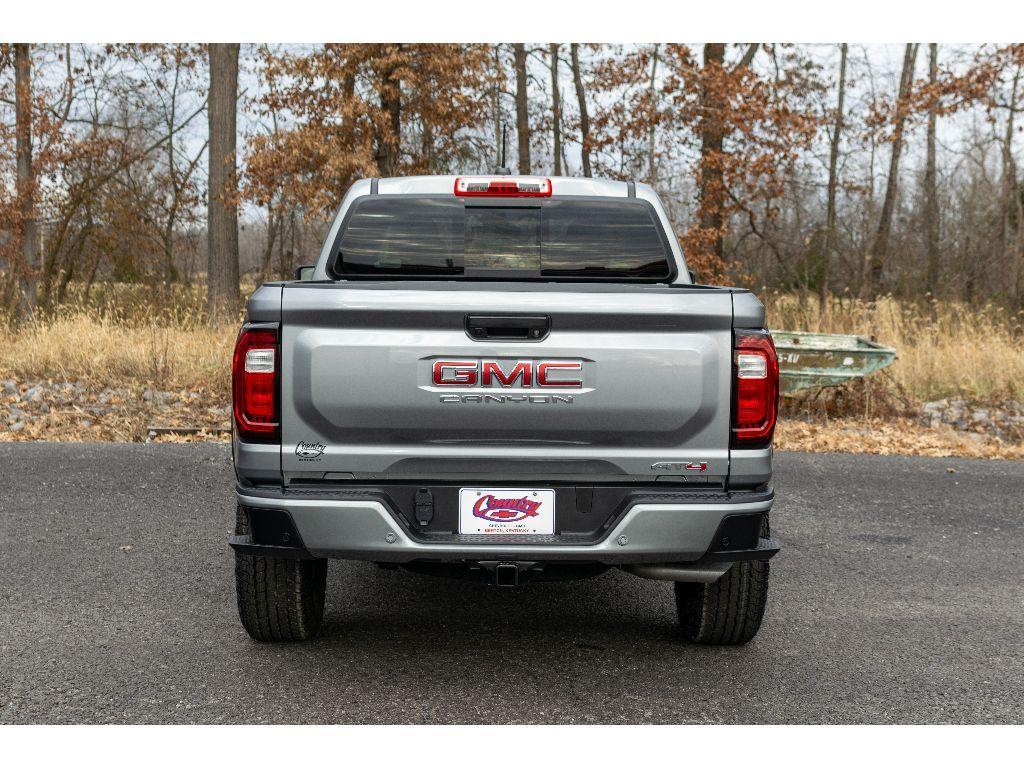 new 2025 GMC Canyon car, priced at $48,305