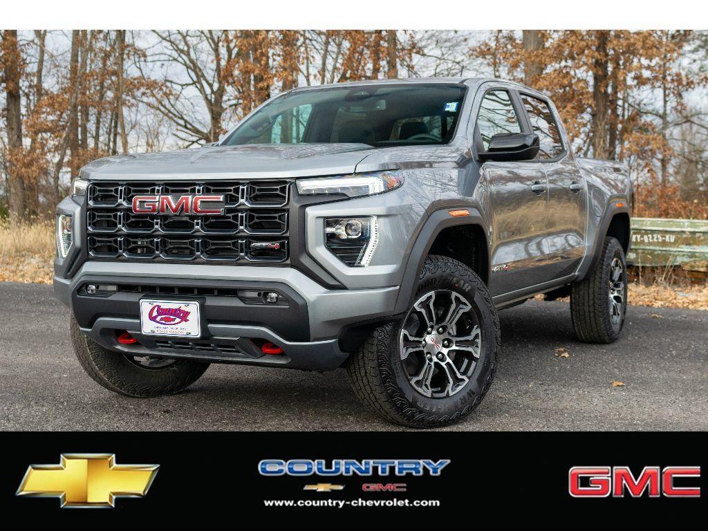 new 2025 GMC Canyon car, priced at $48,305