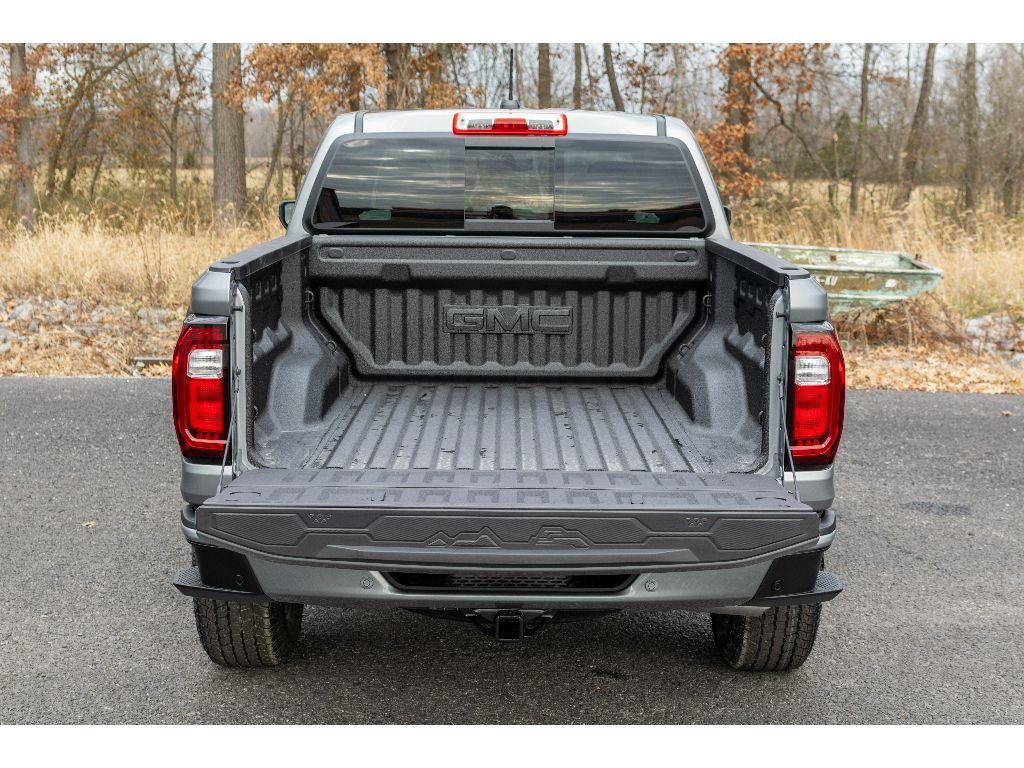 new 2025 GMC Canyon car, priced at $48,305