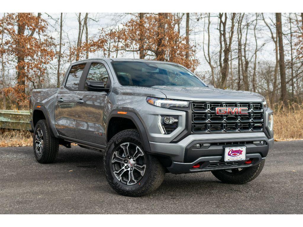 new 2025 GMC Canyon car, priced at $48,305