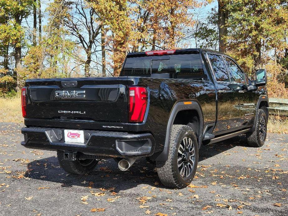 new 2025 GMC Sierra 2500 car, priced at $95,835