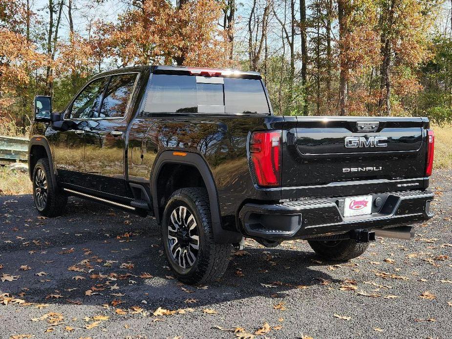 new 2025 GMC Sierra 2500 car, priced at $95,835