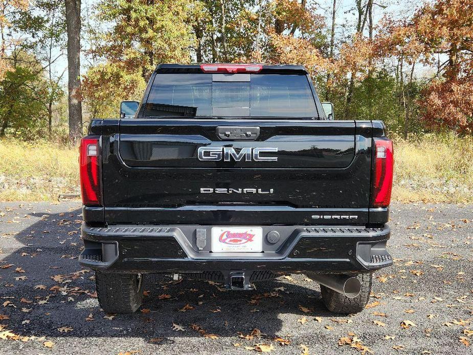 new 2025 GMC Sierra 2500 car, priced at $95,835