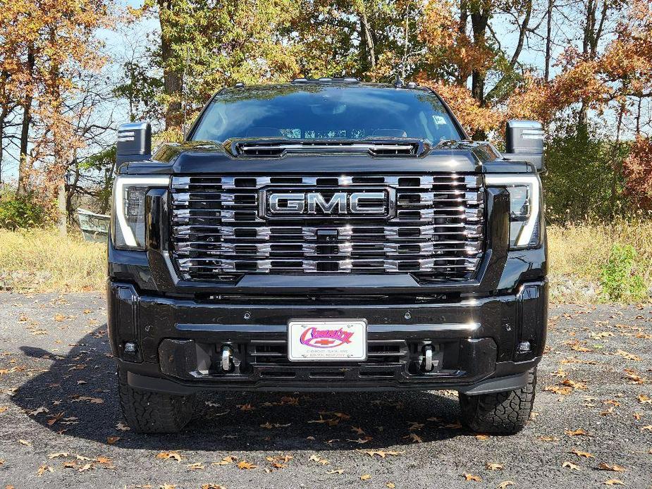 new 2025 GMC Sierra 2500 car, priced at $95,835