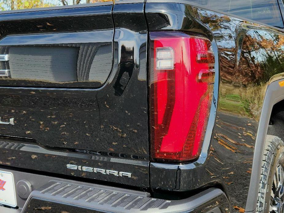 new 2025 GMC Sierra 2500 car, priced at $95,835