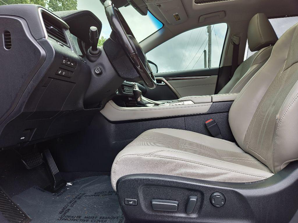 used 2019 Lexus RX 350L car, priced at $23,900