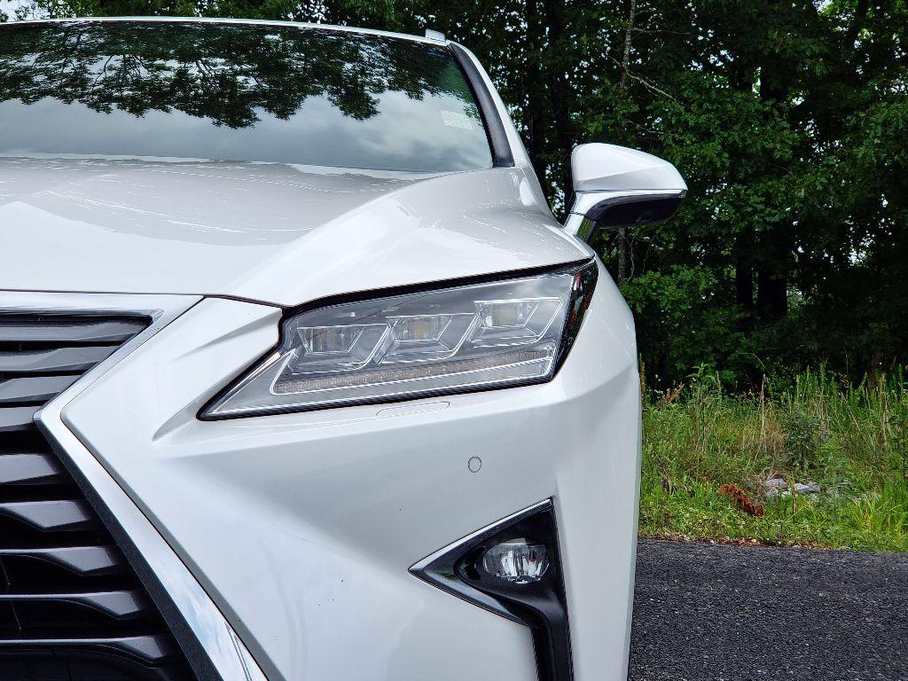 used 2019 Lexus RX 350L car, priced at $23,900