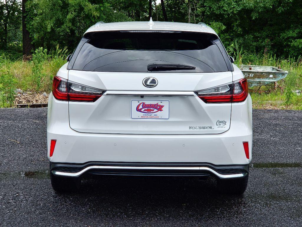 used 2019 Lexus RX 350L car, priced at $23,900