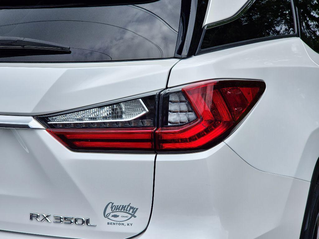used 2019 Lexus RX 350L car, priced at $23,900