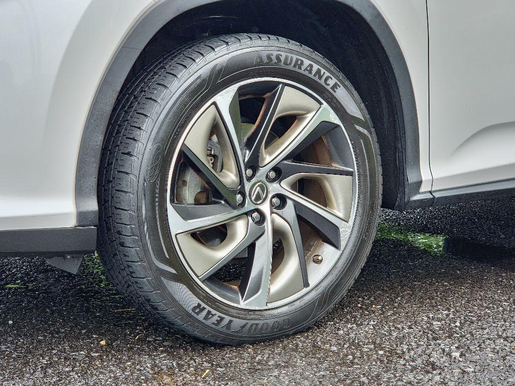 used 2019 Lexus RX 350L car, priced at $23,900