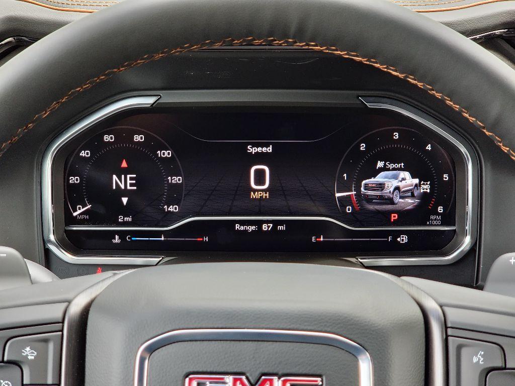 new 2025 GMC Sierra 1500 car, priced at $65,398